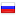 mimux.ru server is located in Russia